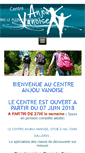 Mobile Screenshot of centre-anjou-vanoise.com